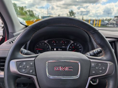 Used 2024 GMC Terrain AT4 w/ Infotainment Package II AWD/4WD image 13