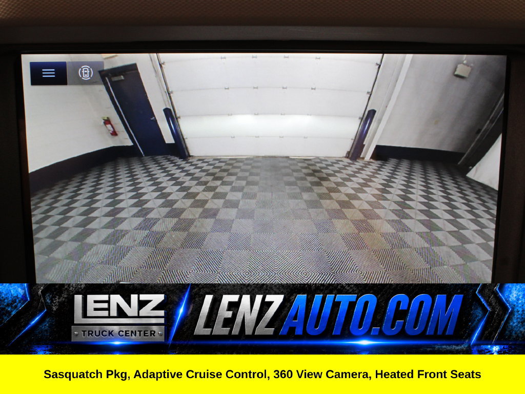 Used 2022 Ford Bronco Wildtrak AWD/4WD image 27