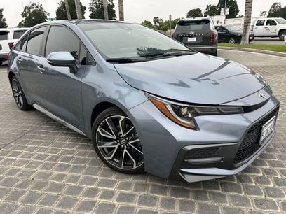 Used 2022 Toyota Corolla SE
