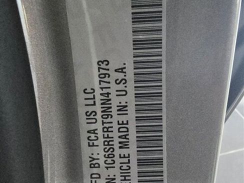 Used 2022 RAM 1500 Laramie AWD/4WD image 36