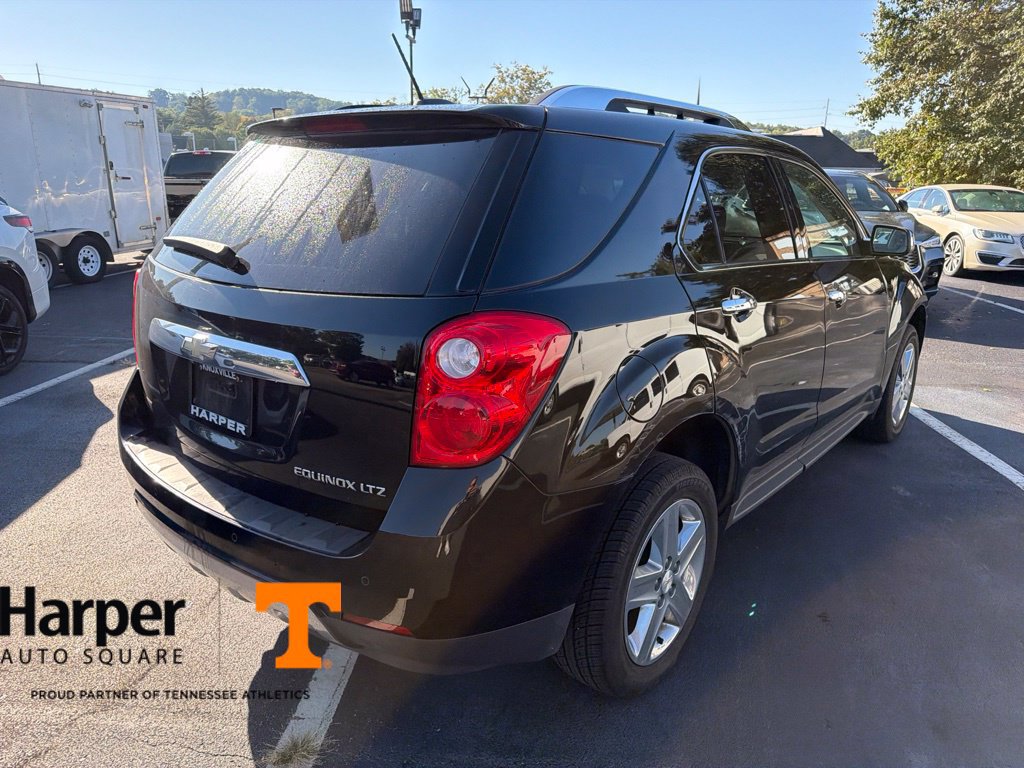 Used 2015 Chevrolet Equinox LTZ FWD image 5