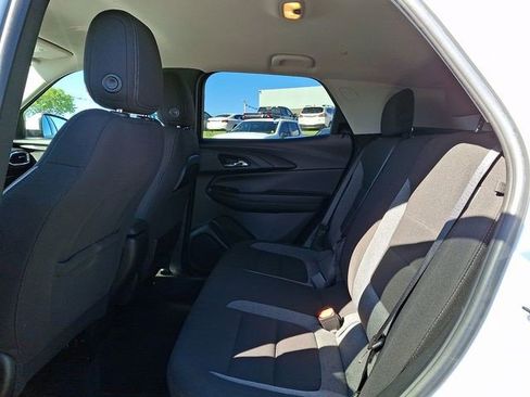Certified 2023 Chevrolet TrailBlazer LT AWD/4WD image 10
