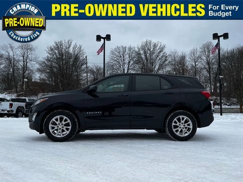 Used 2020 Chevrolet Equinox LS image 16