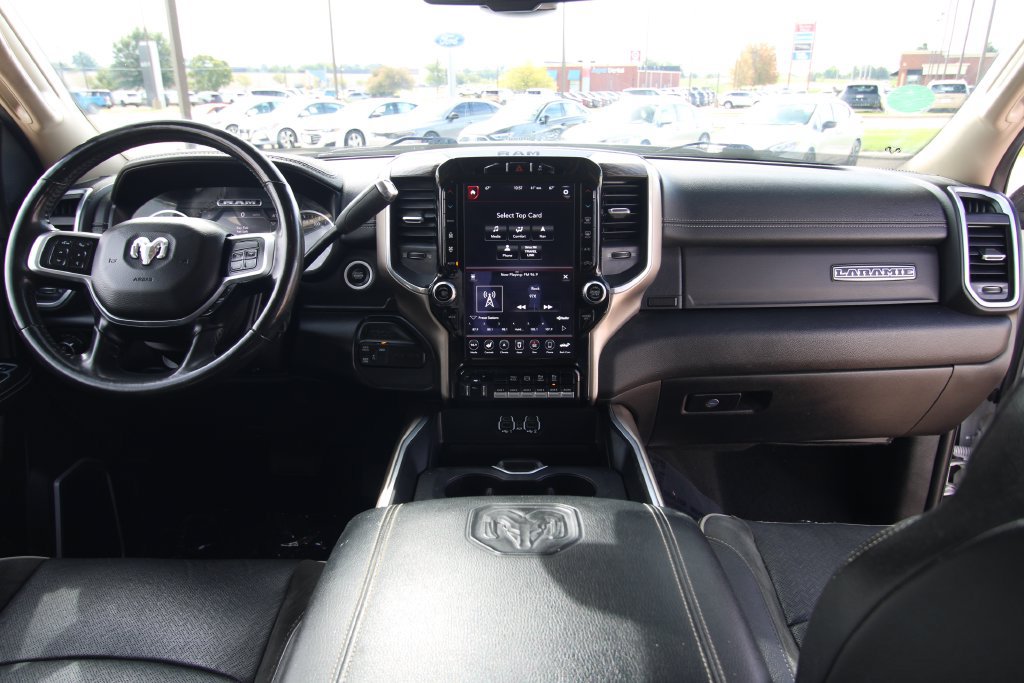 Used 2020 RAM 2500 Laramie AWD/4WD image 43