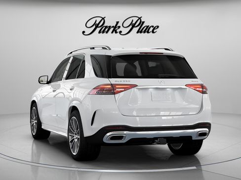 New 2026 Mercedes-Benz GLE 450 4MATIC image 13