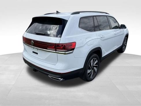 Used 2024 Volkswagen Atlas SE FWD image 15
