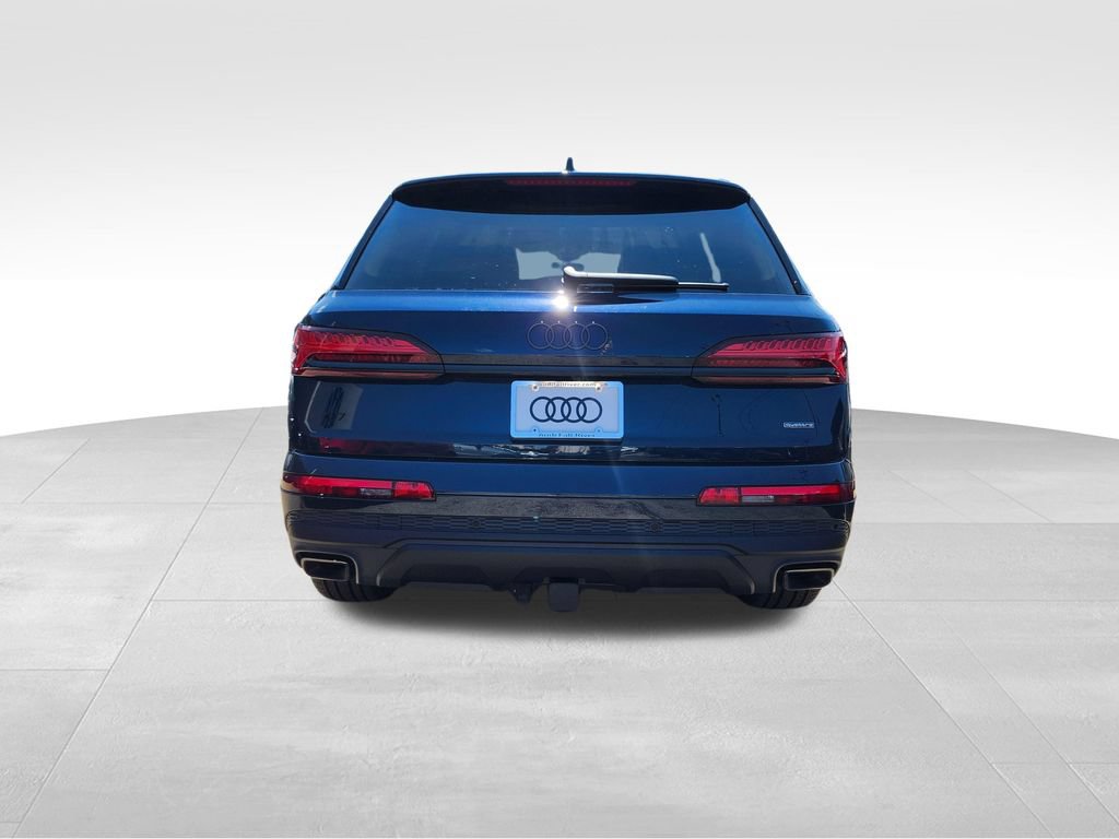 New 2026 Audi Q7 2.0T Premium Plus AWD/4WD image 6