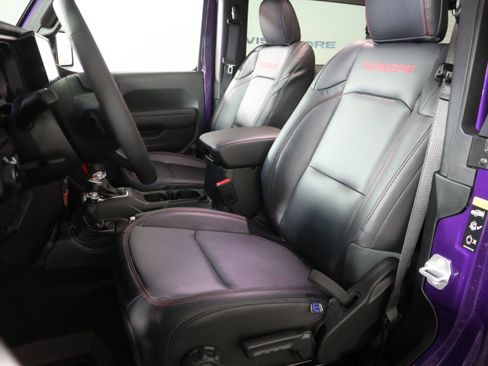New 2026 Jeep Wrangler Rubicon w/ Safety Group AWD/4WD image 22