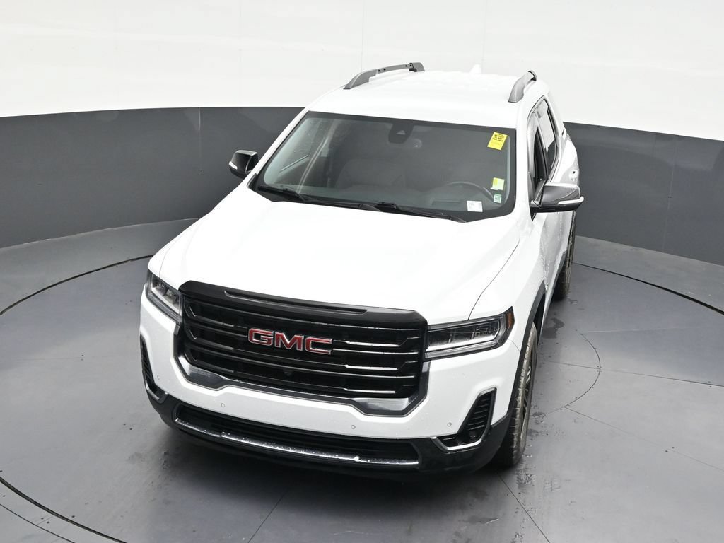 Used 2023 GMC Acadia AT4 w/ Technology Package AWD/4WD image 22