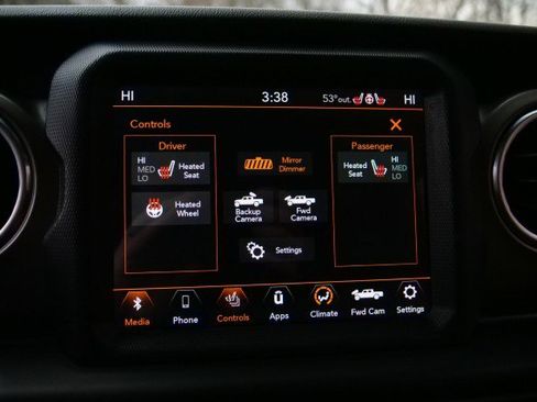 Used 2021 Jeep Gladiator Rubicon image 18