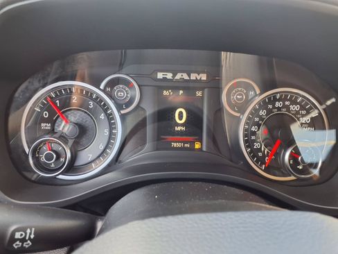 Used 2021 RAM 1500 Lone Star AWD/4WD image 14