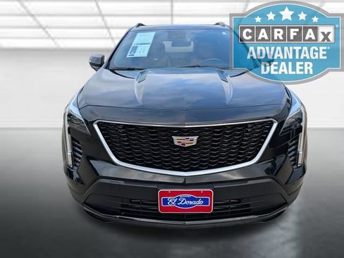 Used 2023 Cadillac XT4 Sport FWD image 26