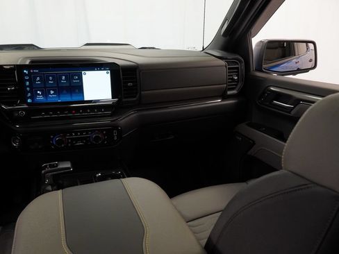 Used 2023 Chevrolet Silverado 1500 ZR2 w/ ZR2 Bison Edition AWD/4WD image 16