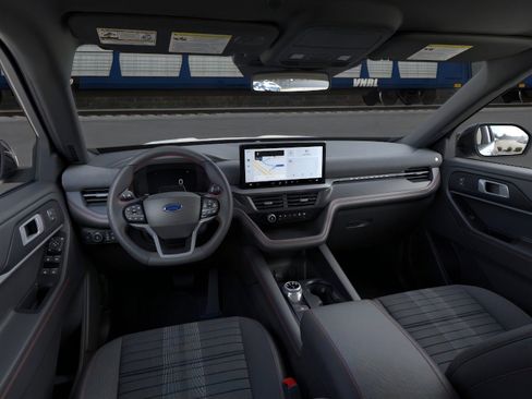 New 2026 Ford Explorer ST-Line RWD image 9