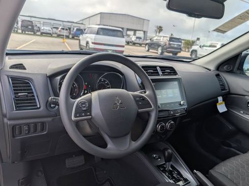New 2026 Mitsubishi Outlander Sport ES image 12