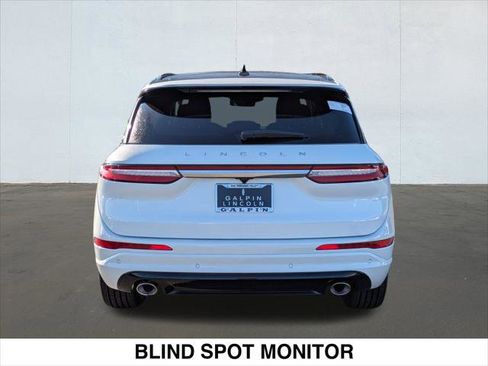 New 2025 Lincoln Corsair Grand Touring w/ Equipment Group 301A image 5