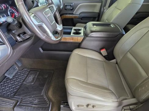 Used 2016 GMC Sierra 1500 SLT w/ SLT Premium Package AWD/4WD image 6