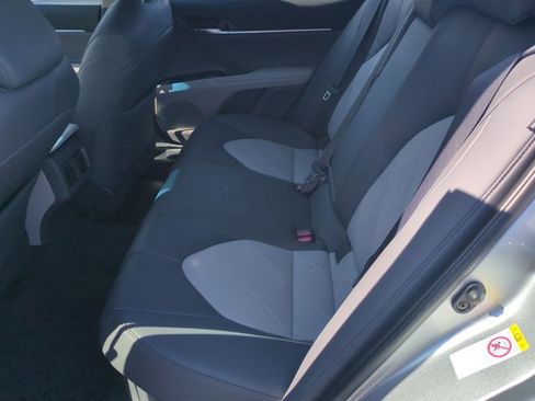 Used 2018 Toyota Camry XLE w/ Audio Package image 19