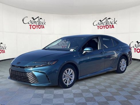 New 2026 Toyota Camry LE image 3