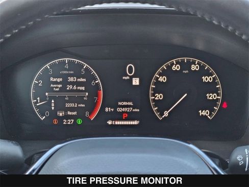 Used 2023 Honda CR-V EX-L image 27