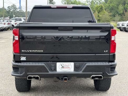 Used 2022 Chevrolet Silverado 1500 LT Trail Boss AWD/4WD image 5