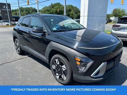 Certified 2025 Hyundai Kona SEL