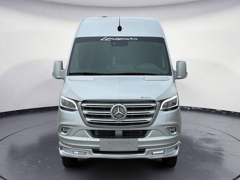 Used 2023 Mercedes-Benz Sprinter 3500 w/ Parking Package image 2