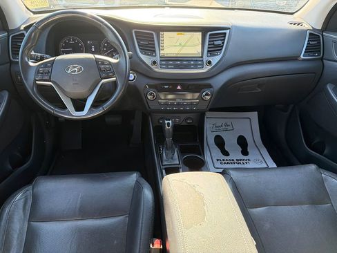 Used 2017 Hyundai Tucson SE Plus FWD image 22