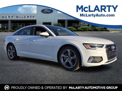 Used 2024 Audi A6 Premium Plus