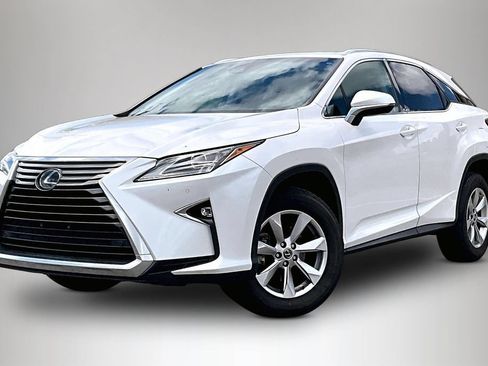 Used 2019 Lexus RX 350 FWD image 2
