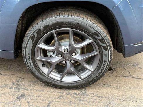 Certified 2020 Jeep Grand Cherokee Limited X image 8