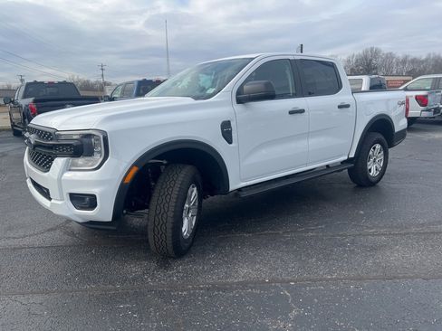 Used 2025 Ford Ranger XL w/ Trailer Tow Package image 12