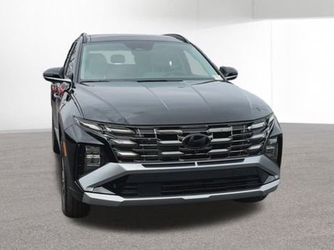 New 2026 Hyundai Tucson Limited image 3