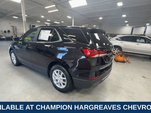 Used 2023 Chevrolet Equinox LT FWD image 9