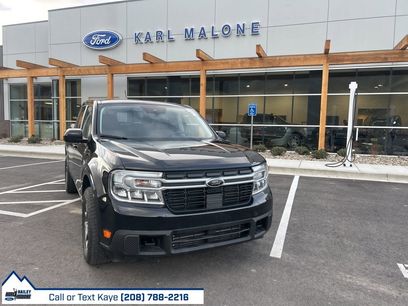 Used 2022 Ford Maverick Lariat w/ Lariat Luxury Package