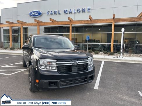 Used 2022 Ford Maverick Lariat w/ Lariat Luxury Package image 1