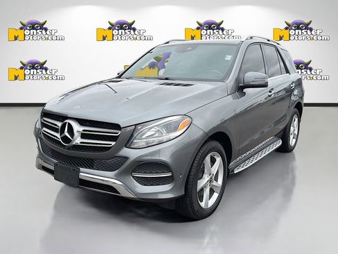 Used 2018 Mercedes-Benz GLE 350 image 1