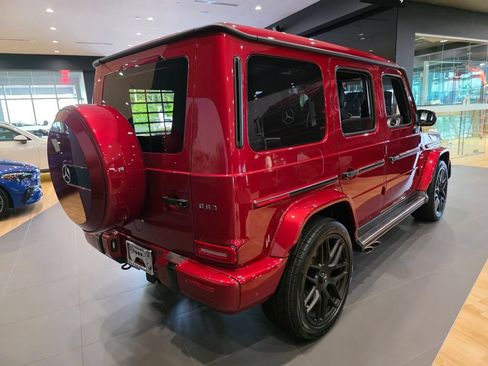 Used 2022 Mercedes-Benz G 63 AMG 4MATIC image 6
