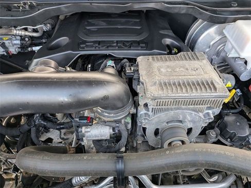 Certified 2020 RAM 1500 Rebel w/ Rebel Level 2 Equipment Group image 30