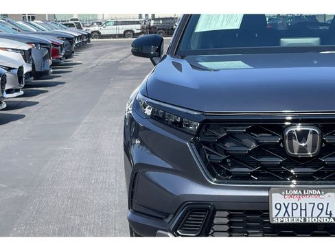 Certified 2026 Honda CR-V Sport image 44