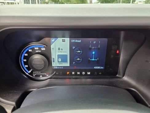 Used 2024 Ford Bronco Black Diamond AWD/4WD image 31