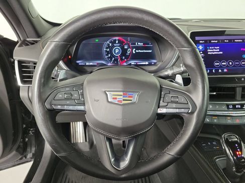 Certified 2023 Cadillac CT5 V w/ Premium Package RWD image 20