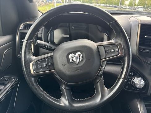 Used 2023 RAM 1500 Rebel w/ Rebel Level 2 Equipment Group AWD/4WD image 23