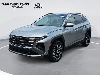 New 2025 Hyundai Tucson Limited
