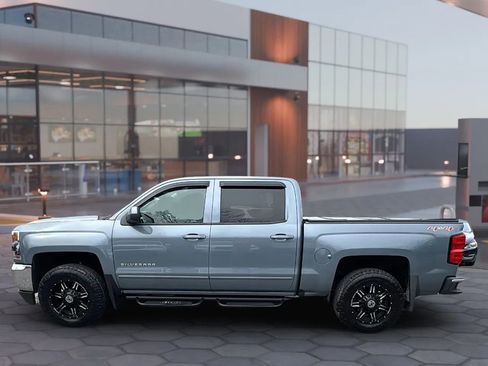 Used 2016 Chevrolet Silverado 1500 LT w/ All Star Edition image 8