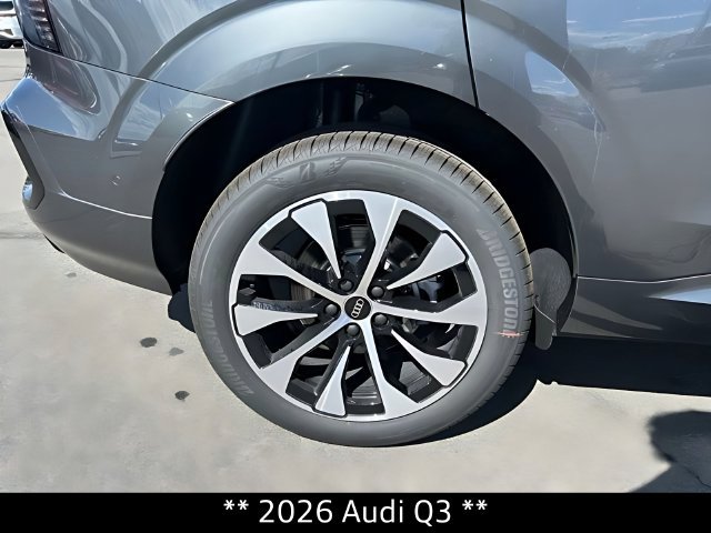 Used 2026 Audi Q3 quattro 2.0T AWD/4WD image 14