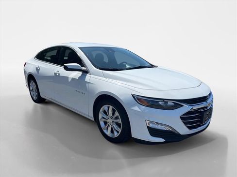 Used 2024 Chevrolet Malibu LT FWD image 7