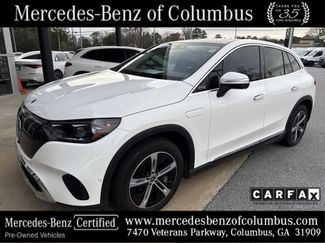 Certified 2023 Mercedes-Benz EQE 350+ SUV video 1