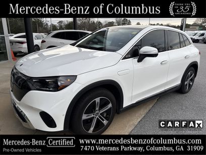 Certified 2023 Mercedes-Benz EQE 350+ SUV