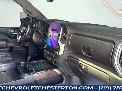 Used 2021 GMC Sierra 2500 Denali w/ Denali Ultimate Package AWD/4WD image 49